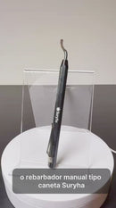 Rebarbador Escareador Tipo Caneta Suryha