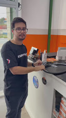 Mangueira Para Vácuo 3/8 X 3/8 1,5m 800/4000 Psi - Bravo