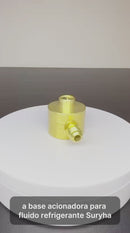 Base Acionadora Para Fluido Refrigerante Suryha