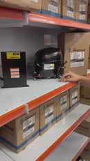 Compressor Tecumseh 1 HP R22 R404A 220V AL4510Z-NA3A