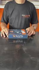 Kit Placa Universal P/ Ar Condicionado Split 220v Suryha