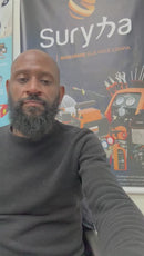 Kit Lança + Ponteira Flexível para Pistola de Limpeza Suryha