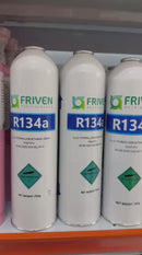 Gás Refrigerante R134a 750g Friven