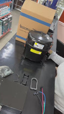 Compressor Tecumseh 1HP R134a 220V TYA4489YES