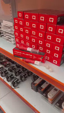 Kit 2x Tapa Fugas Max Quimital Ar Condicionado Até 48.000 Btus