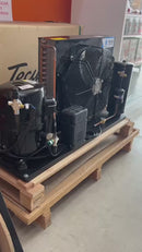 Unidade Condensadora Tecumseh 3 HP R22 220V 3F UTS0182MF-KZ GOLD