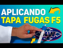 Tapa Fugas F5 Dose Única C/ Mangueira 15ml