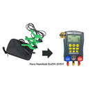 Kit 2 Sensores De Temperatura Para Manifold DUOYI DY517