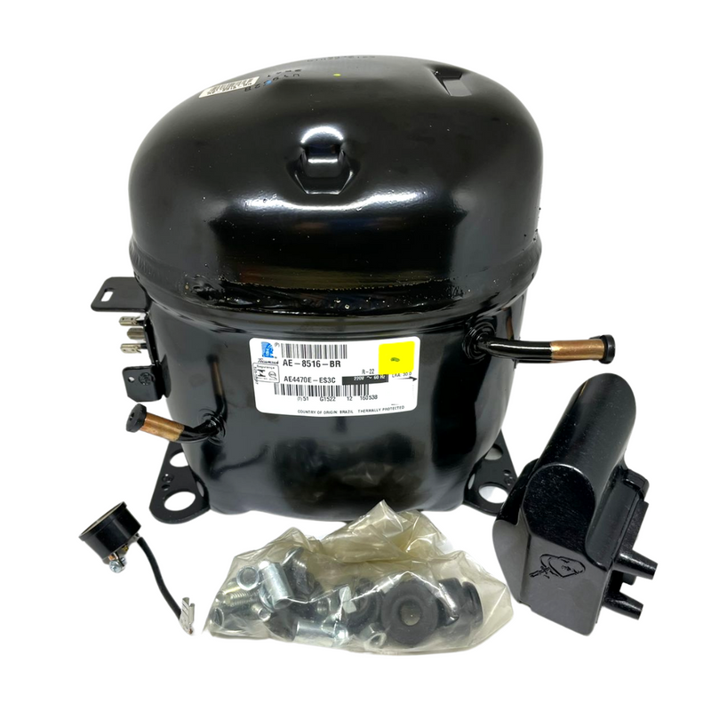 Compressor Tecumseh 3/4 HP R22 220V AE4470E-ES3C