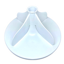 Agitador Inferior Lavadora Brastemp Consul - 326006286 - Original