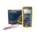 Capacímetro Digital Suryha