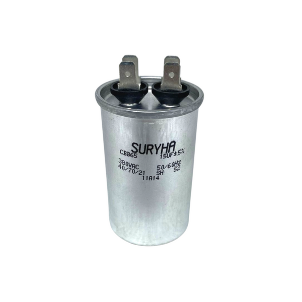 Capacitor Permanente 15uf 380v Suryha