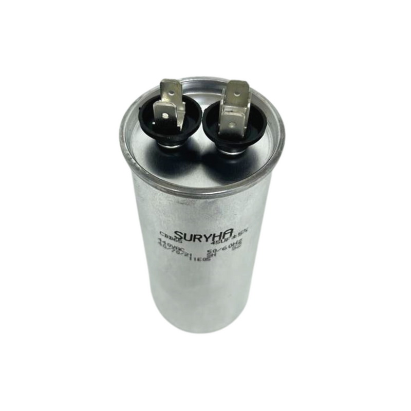 Capacitor Permanente 45uf 440v Suryha