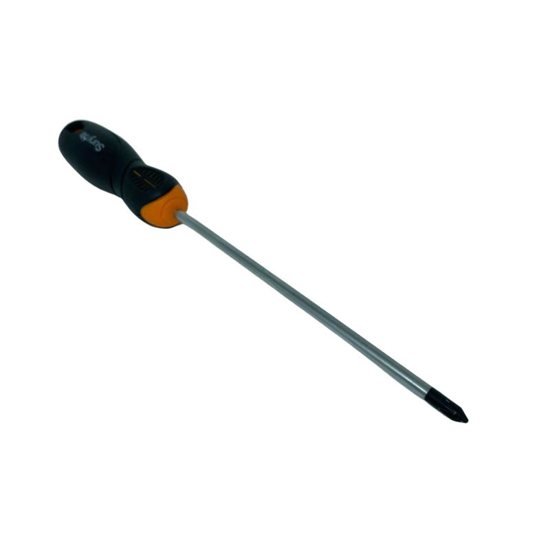Chave De Fenda Cruzada Phillips 5 X 150mm Suryha