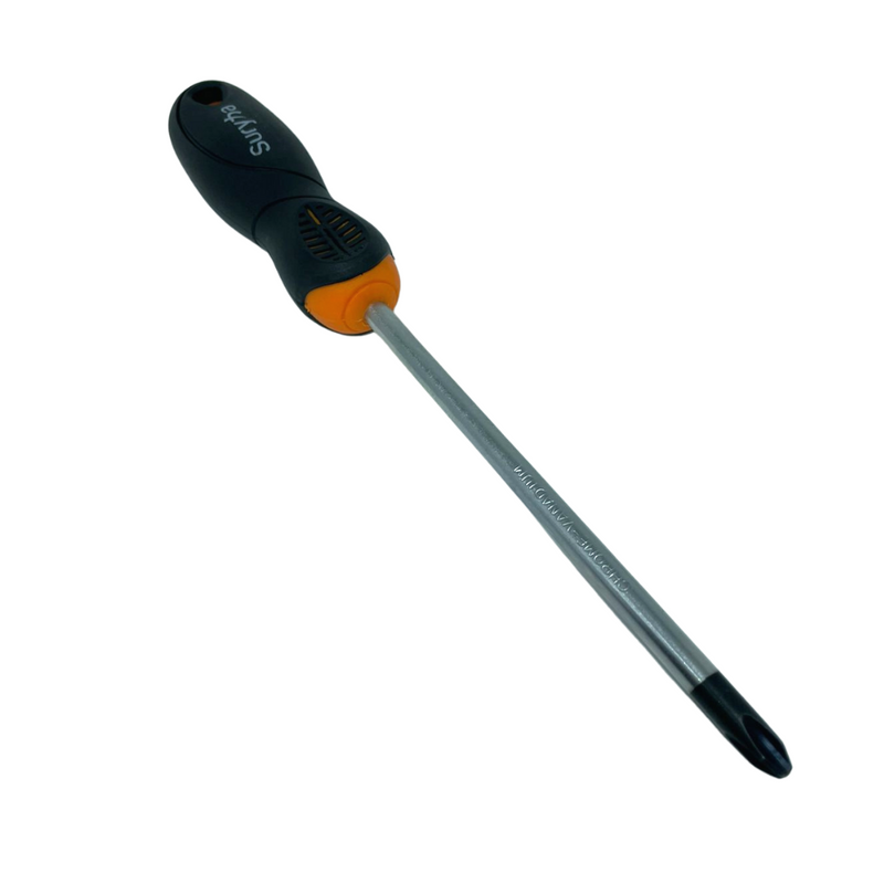 Chave De Fenda Cruzada Phillips 8 X 150mm Suryha