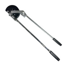 Curvador De Tubos 3/4 180° Cobre/Alumínio ET364-12 Ecotools