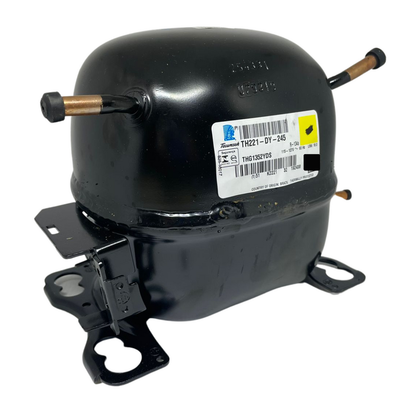 Compressor Tecumseh 1/6 HP R134a 110V THG1352YDS