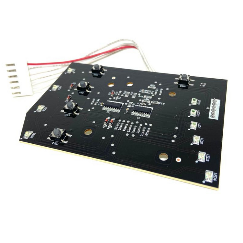 Placa Eletrônica Interface Compatível LT15F/LTC15/LTC10 - 64500135