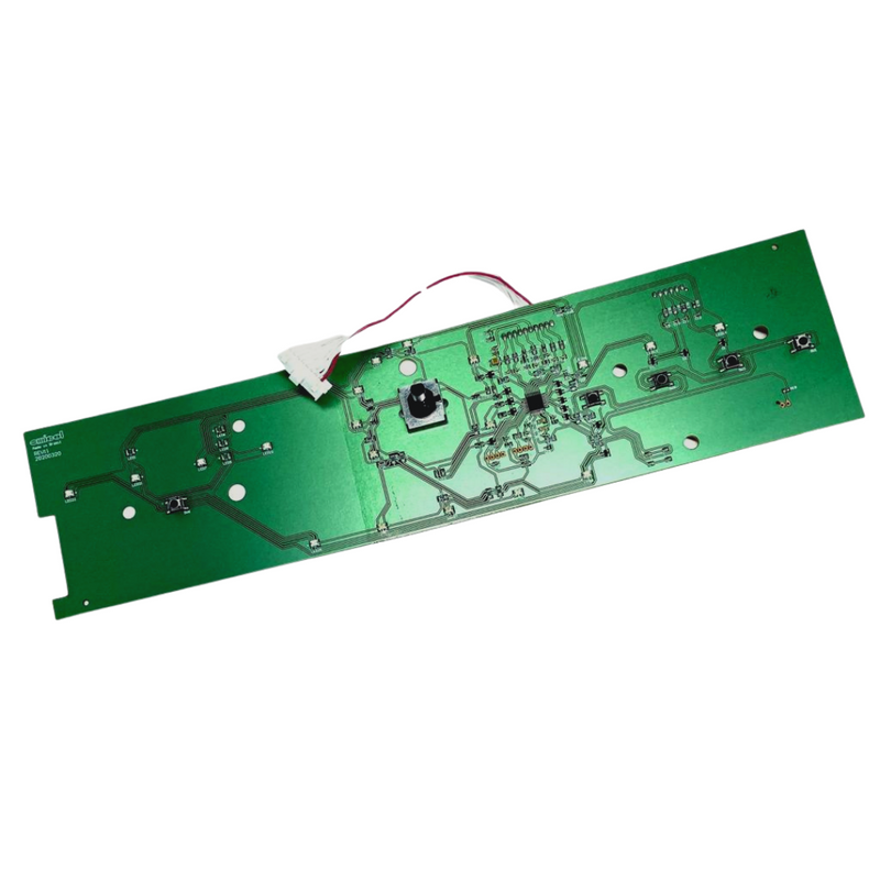 Placa Interface Brastemp Ative 11Kg BWL11A - 326064442/ W10301604/ W10356413