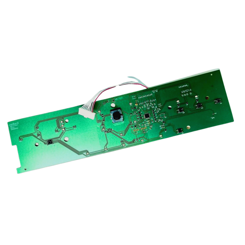 Placa Interface Brastemp Ative 9Kg BWL09B - W10308925/ W10356418/ W10540663