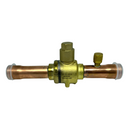 Válvula Esfera 7/8 Solda ODF Sanhua SBV22