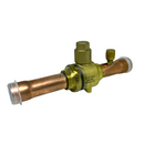 Válvula Esfera 7/8 Solda ODF Sanhua SBV22