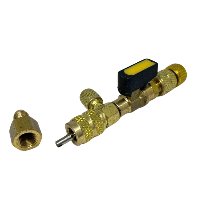 Extrator De Válvula De Serviço Schrader Ecotools