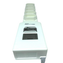 Filtro De Linha Branco 1.5M Bivolt MG-3001 Margirius