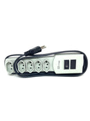 Filtro De Linha Cinza 1.5M Bivolt MG-3001 Margirius