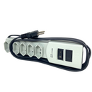 Filtro De Linha Cinza 1.5M Bivolt MG-3001 Margirius