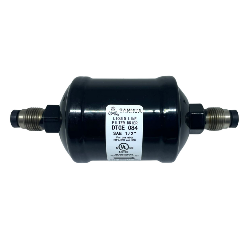 Filtro Secador 1/2 SAE Rosca Sanhua DTG-E08044