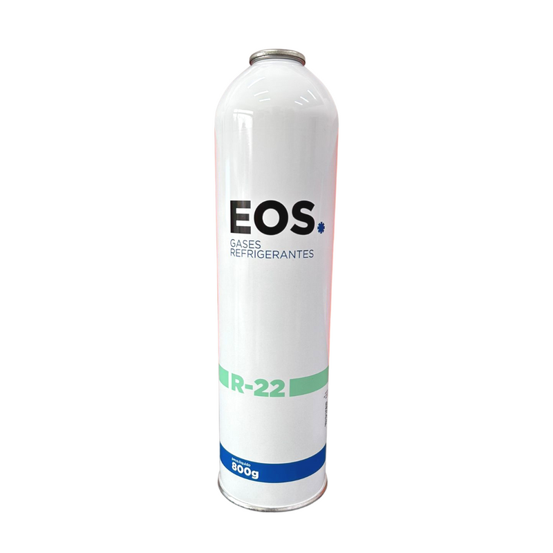 Gás Refrigerante R22 800g EOS