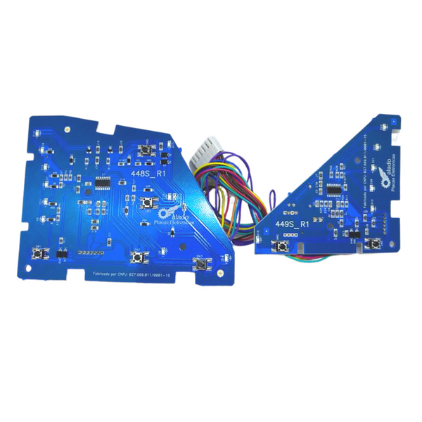 Placa De Interface Electrolux  LM13Q / LTM15 / LDD16 / LTM16