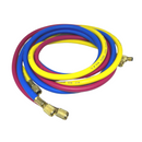 Kit Mangueira Para Manifold R22 /R134a /R12 150Cm Ecotools