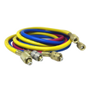 Kit Mangueira Para Manifold R410a 150Cm 800 PSI Ecotools