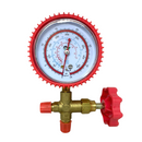 Manifold 1 Via Para R22 R134a R404a Alta Pressão ET455