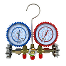 Kit Manifold Analógico Ecotools Para R22 R134a R404a
