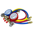 Kit Manifold Analógico Ecotools Para R22 R134a R404a