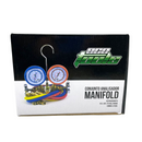 Kit Manifold Analógico Ecotools Para R22 R134a R404a