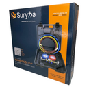 Kit Manifold Gás R410a Suryha Com Maleta + Mangueira 90cm