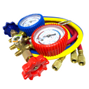 Kit Manifold Analógico Suryha Para R22 R134a R404a