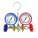 Kit Manifold Analógico Suryha Para R22 R134a R404a