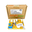 Placa De Controle Mid 127V Brastemp - W10619165 - Original