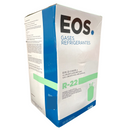 Gás Refrigerante R22 13,6Kg EOS