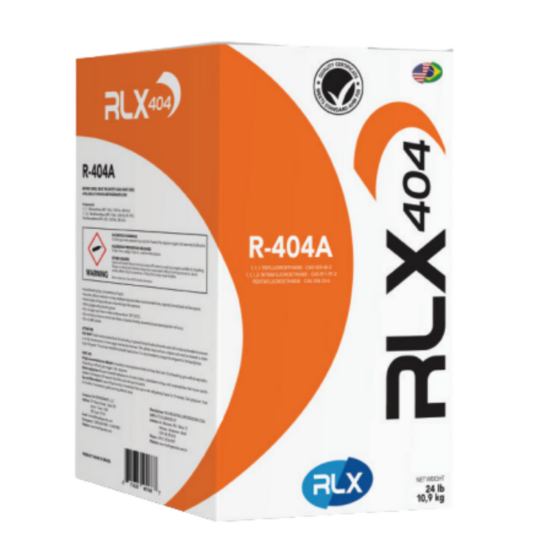 Gás Refrigerante R404a 10,9Kg RLX