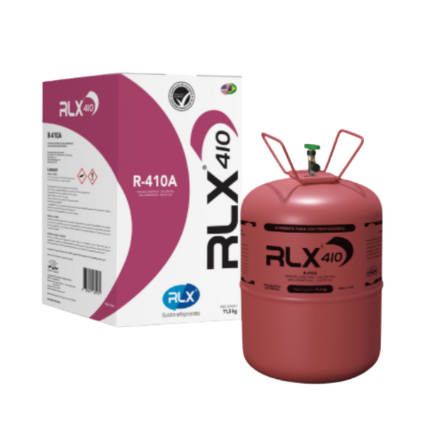 Gás Refrigerante R410a 11,3Kg RLX