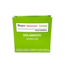Rolamento 6006 2rs Brastemp Consul W10897149 - Original