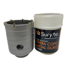 Serra Copo Metal Duro Suryha 55mm