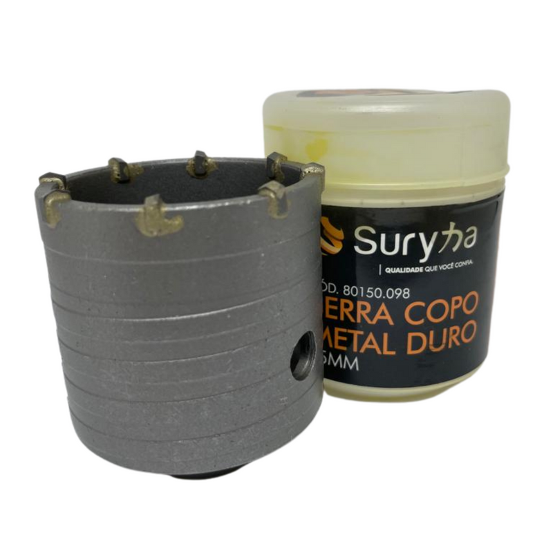 Serra Copo Metal Duro Suryha 65mm