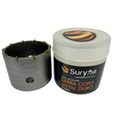 Serra Copo Metal Duro Suryha 75mm